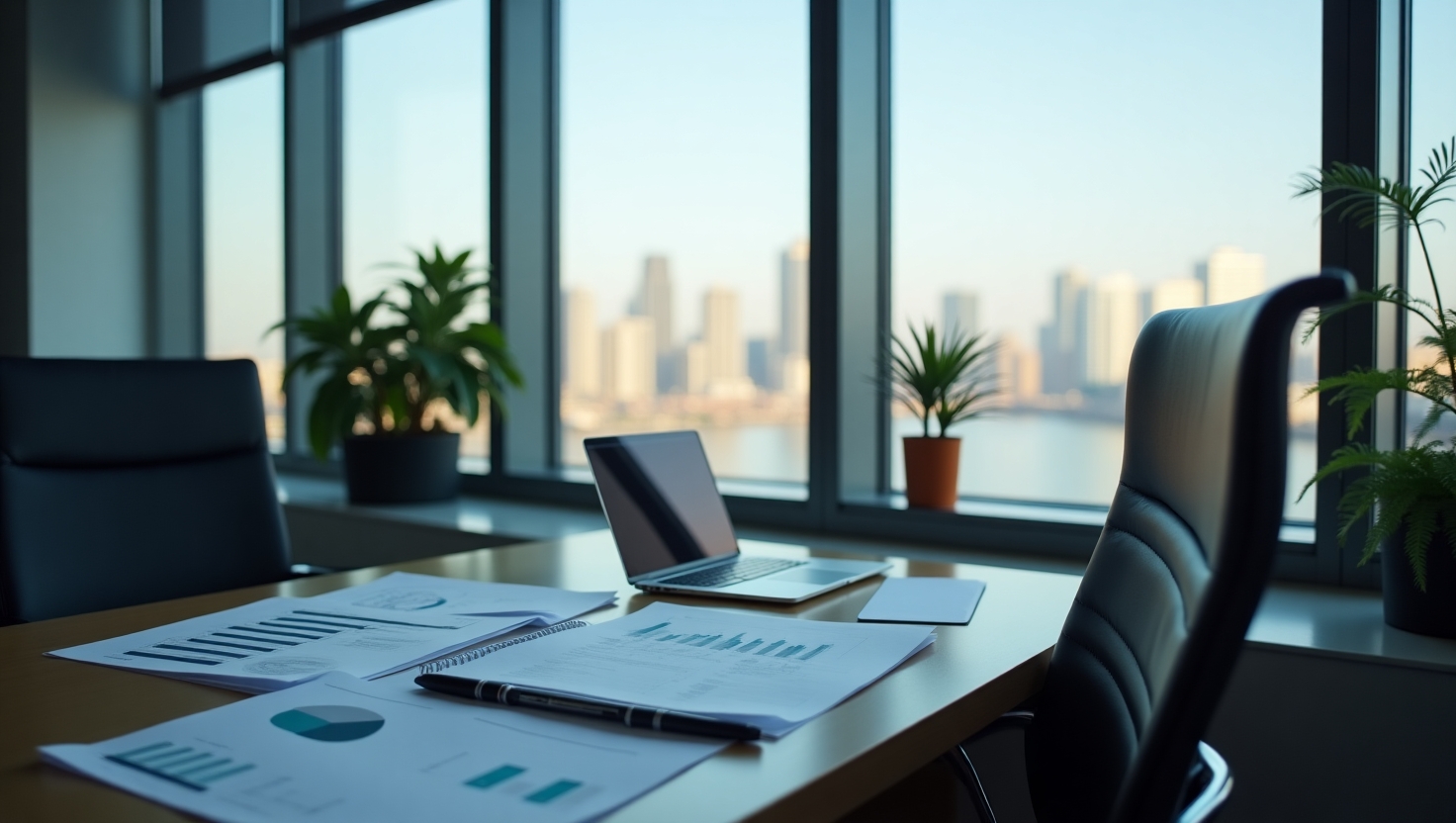 Audit Financier Professionnel