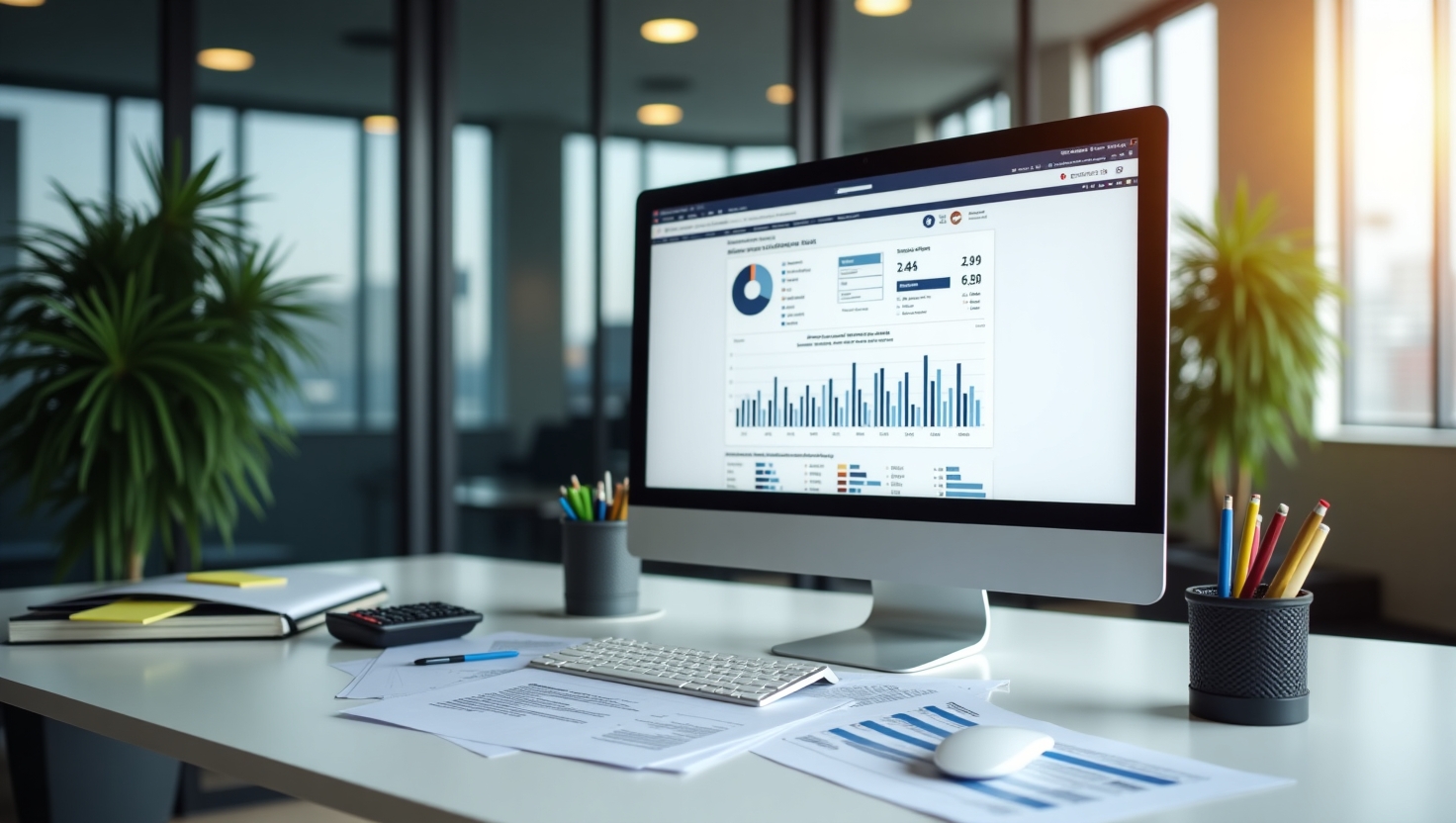 Expert en audit financier