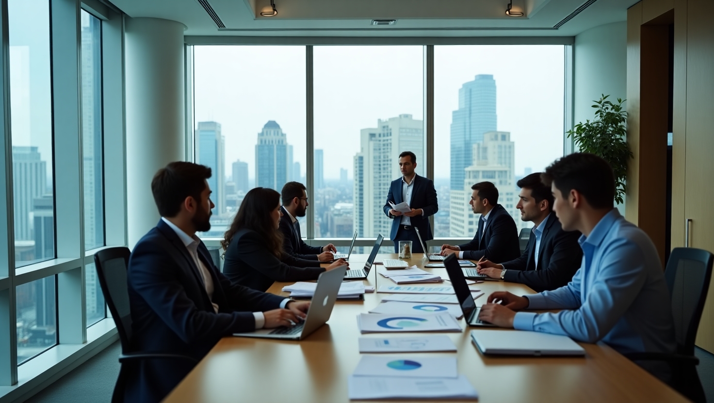 Bureau AuditFinance Expert
